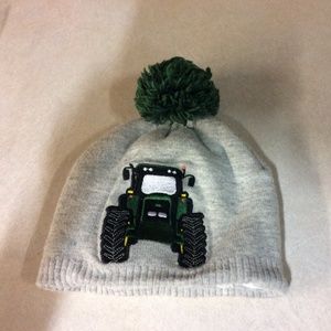John Deere hat